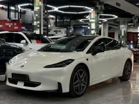 昊铂GT 2025款 710 Max版