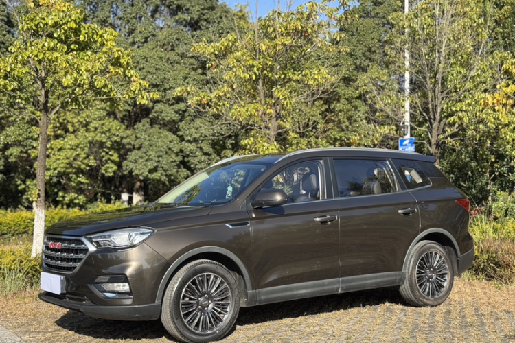 中国重汽VGV VGV U70 2020款 1.5T 自动智享精英版 7座车身外观6001