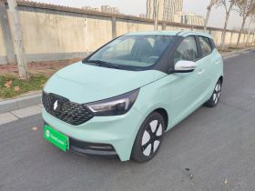 江铃集团新能源 易至EV3 2025款 Plus 330KM舒适型