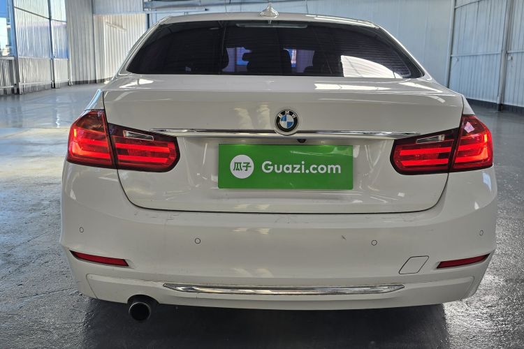 宝马3系 2015款 320Li 超悦版时尚型车身外观6006