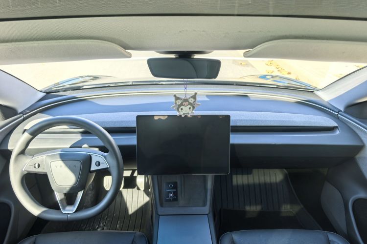 特斯拉 Model 3 2023款 后轮驱动版局部细节14