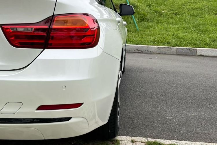 宝马4系 2014款 420i Gran Coupe 运动设计套装车身外观6006