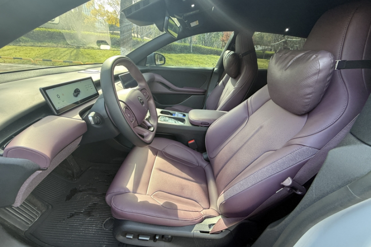 蔚来ET5T 2024款 75kWh Touring中控内饰7008