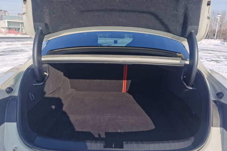 小米汽车 小米SU7 2024款 四驱Max创始版局部细节23