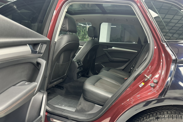 奥迪Q5L 2018款 45 TFSI 尊享时尚型 国V车身外观6002