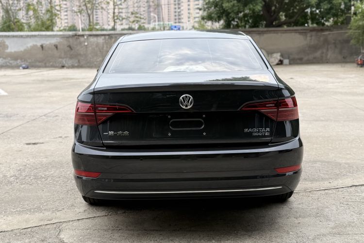 大众 速腾 2020款 200TSI DSG舒适型 国VI车身外观6004