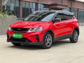 吉利汽车 缤越 2019款 运动款 260T DCT游侠 国V