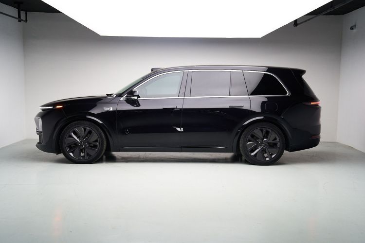 理想汽车 理想L9 2023款 Pro车身外观6006