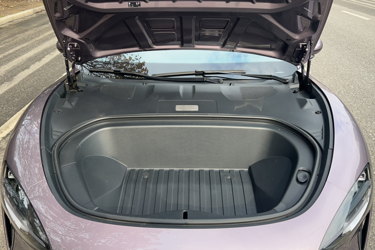 小米汽车 小米SU7 2024款 四驱超长续航高阶智驾Max版局部细节24