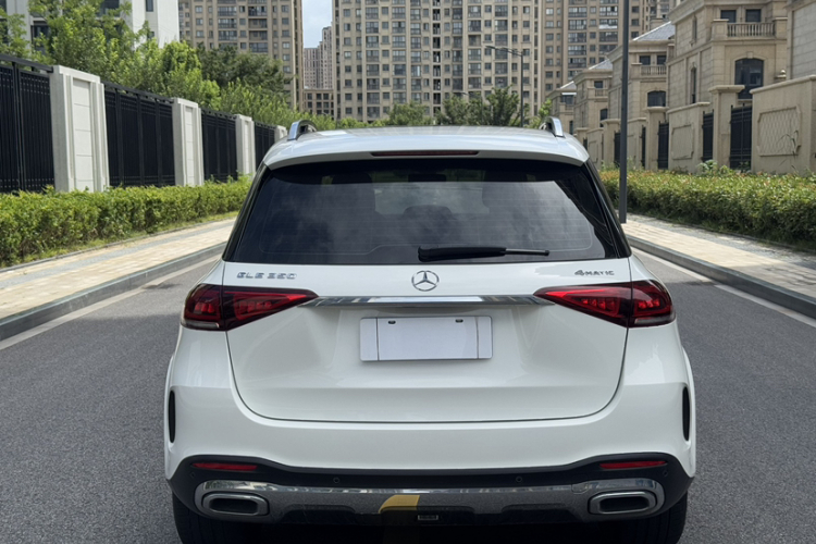 奔驰GLE 2020款 改款 GLE 350 4MATIC 时尚型车身外观6003