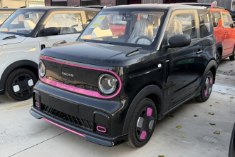 吉利银河 2025款 210km 熊猫卡丁