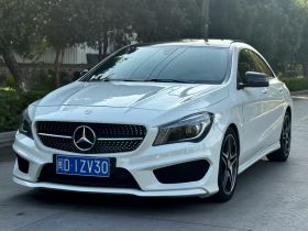 奔驰CLA 2016款 CLA 260 4MATIC