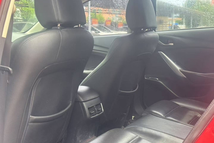 马自达 阿特兹 2017款 2.0L 蓝天豪华版中控内饰7003