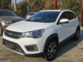 奇瑞 瑞虎3X 2018款 1.5L 手动精英版