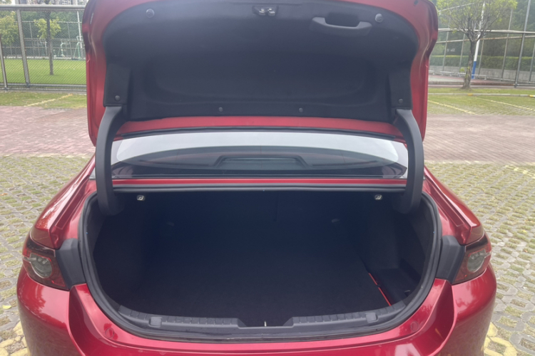 马自达3 昂克赛拉 2021款 2.0L 自动质炫版局部细节23