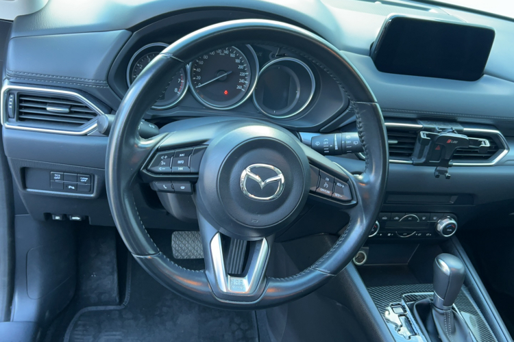 马自达CX-5 2017款 2.0L 自动两驱智尚型 国VI局部细节13