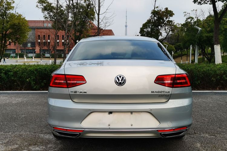 大众 迈腾 2019款 330TSI DSG 领先型 国V车身外观6005