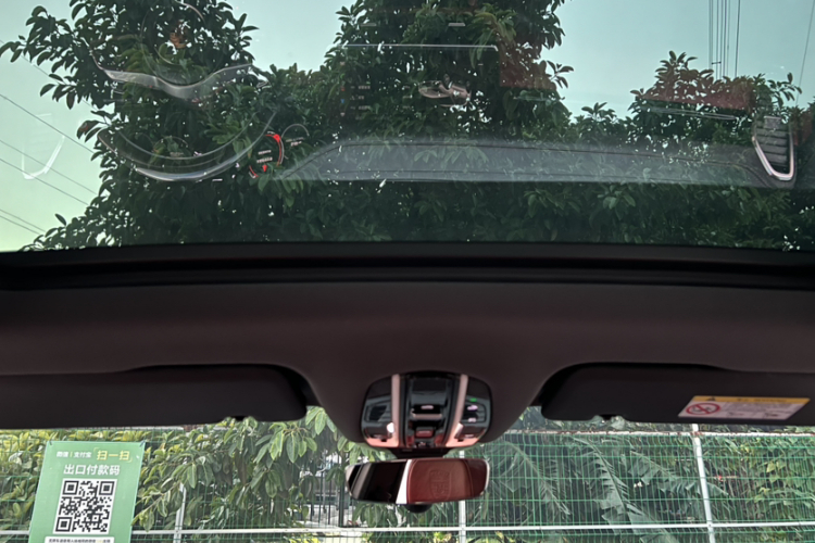 保时捷 2022款 Cayenne 3.0T 铂金版局部细节22