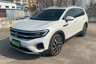 大众 揽境 2021款 380TSI 四驱豪华佳境版Pro