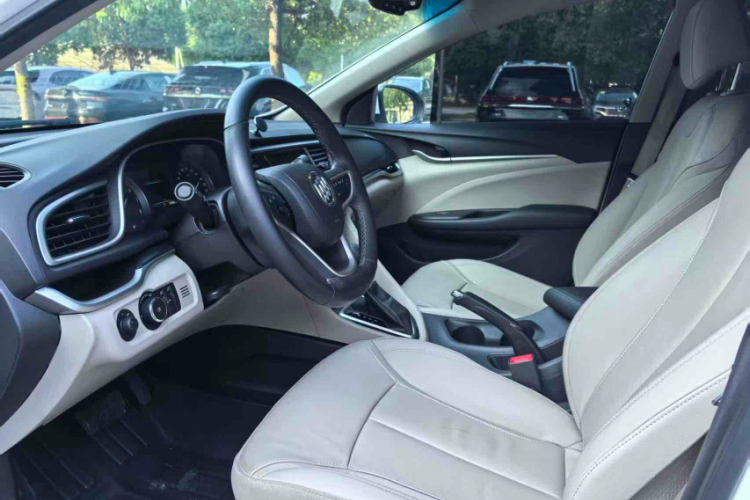 别克 英朗 2019款 15T 双离合互联精英型 国VI中控内饰7002