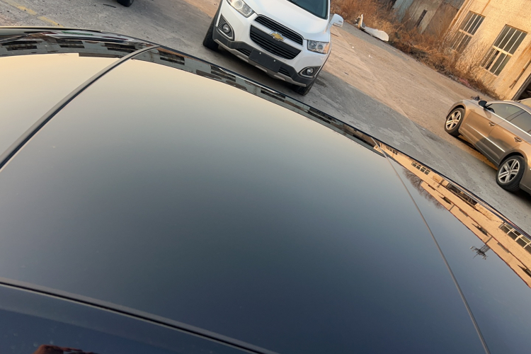 奥迪A6L 2023款 改款 40 TFSI 豪华动感型局部细节57