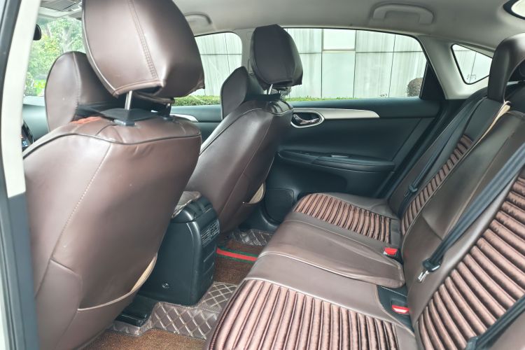 日产 轩逸 2021款 经典 1.6XE CVT舒适版车身外观6007