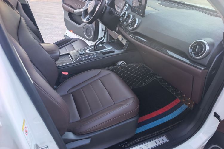 魏牌 VV5 2019款 1.5T 两驱颜先锋局部细节9009