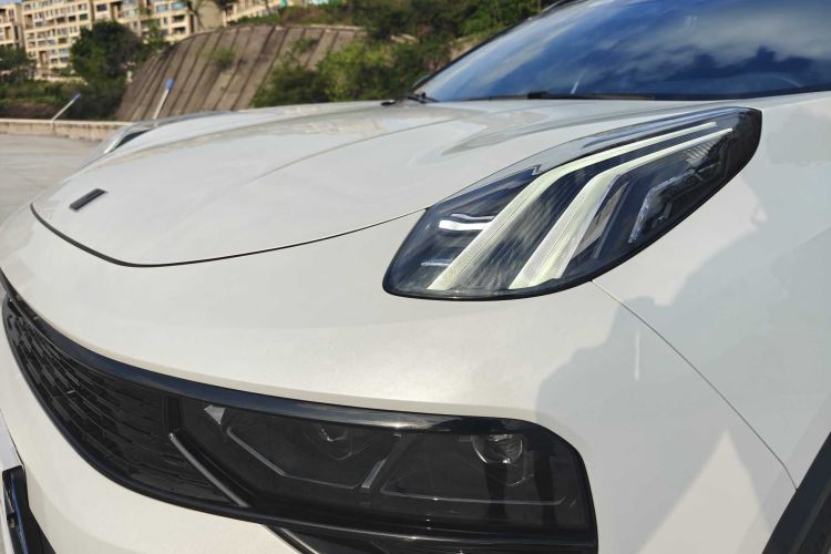 领克01 2023款 1.5TD EM-F PM车身外观6012