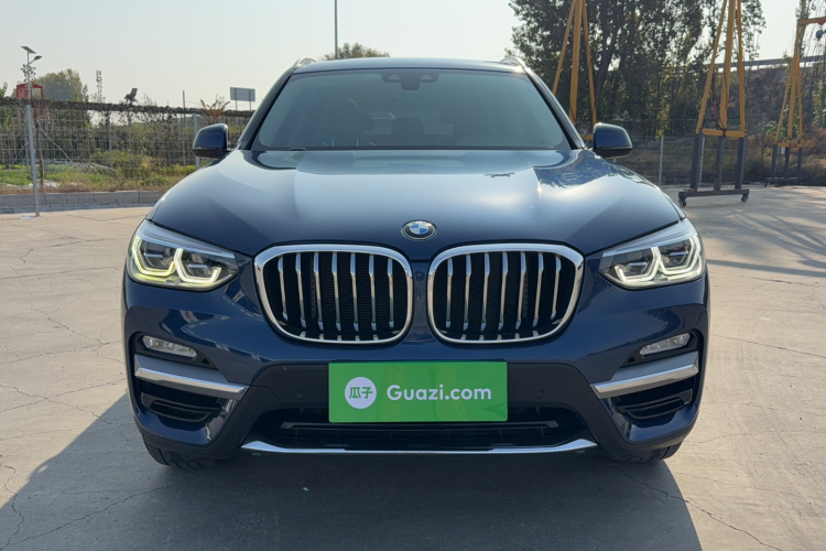 宝马X3 2018款 xDrive28i 豪华套装 国VI车身外观6001