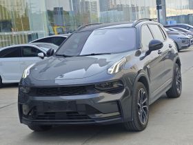 领克01 EM-P 2023款 1.5TD EM-P AM