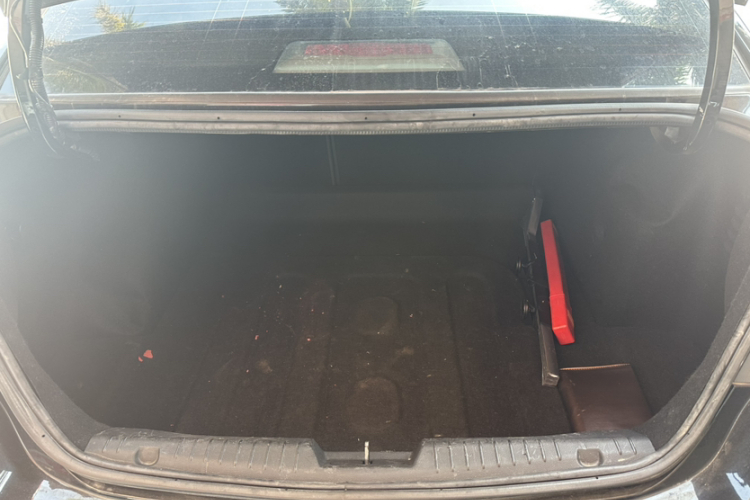 雪佛兰 科鲁兹 2013款 1.8L SE AT中控内饰7009