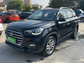 北京现代ix35 2019款 2.0L 自动两驱智勇·畅享版 国V