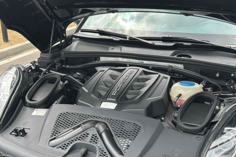 保时捷 2017款  Macan S 3.0T车身外观6001