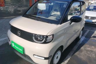 奇瑞新能源 QQ冰淇淋 2024款 170km 圣代