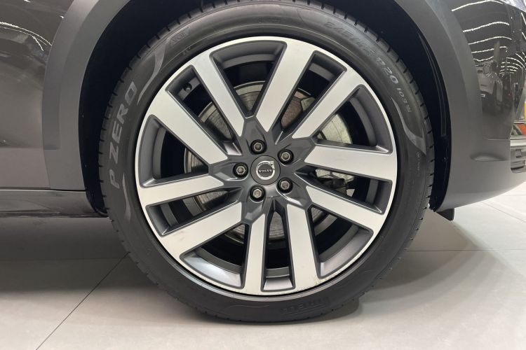 沃尔沃V90 2024款 Cross Country B5 AWD 智尊版车身外观6007