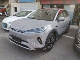 比亚迪 海狮05 EV 2025款 520KM智航版