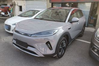 比亚迪 海狮05 EV 2025款 520KM智航版