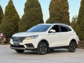 荣威RX3 2020款 1.6L CVT 4G互联超爽精英版