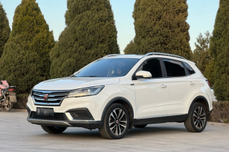 荣威RX3 2020款 1.6L CVT 4G互联超爽精英版