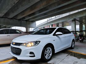 雪佛兰 科沃兹 2018款 320 手动欣悦版