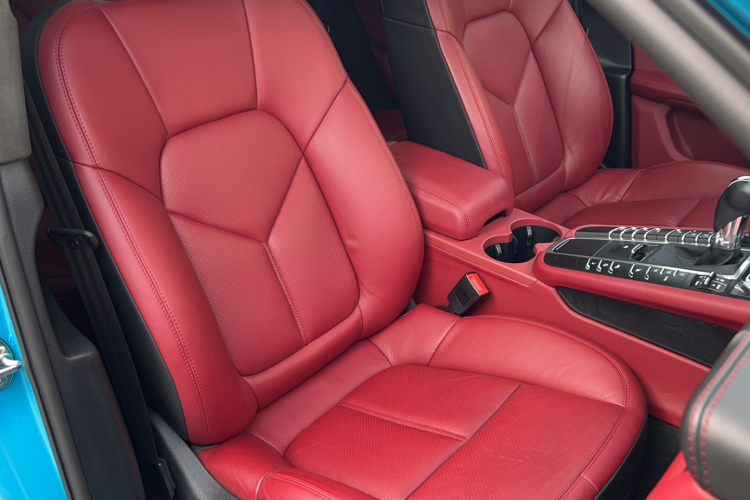 保时捷 2021款 Macan 2.0T局部细节41