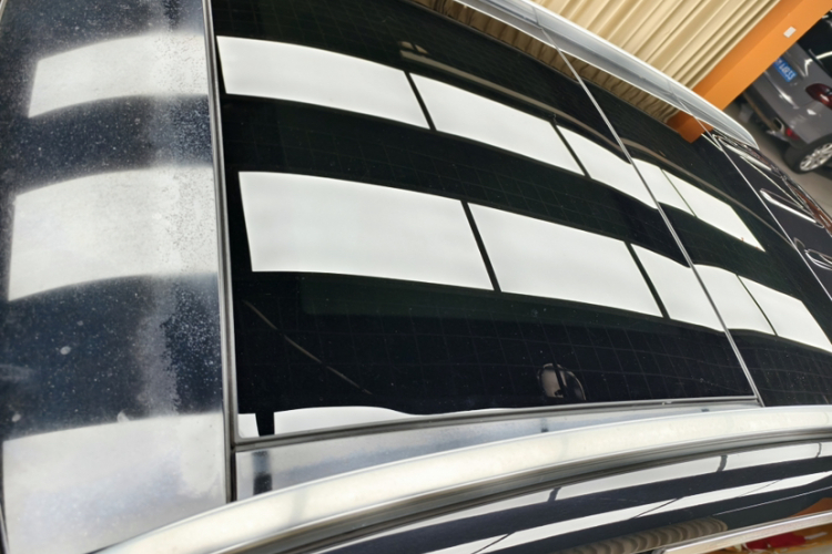 奔驰GLC 2017款 GLC 260 4MATIC 豪华型局部细节57