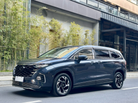 现代 库斯途 2021款 270TGDi 尊贵版 LUX