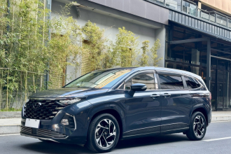 现代 库斯途 2021款 270TGDi 尊贵版 LUX