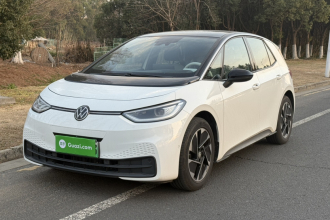 大众ID.3 2025款 聪明款 极智版