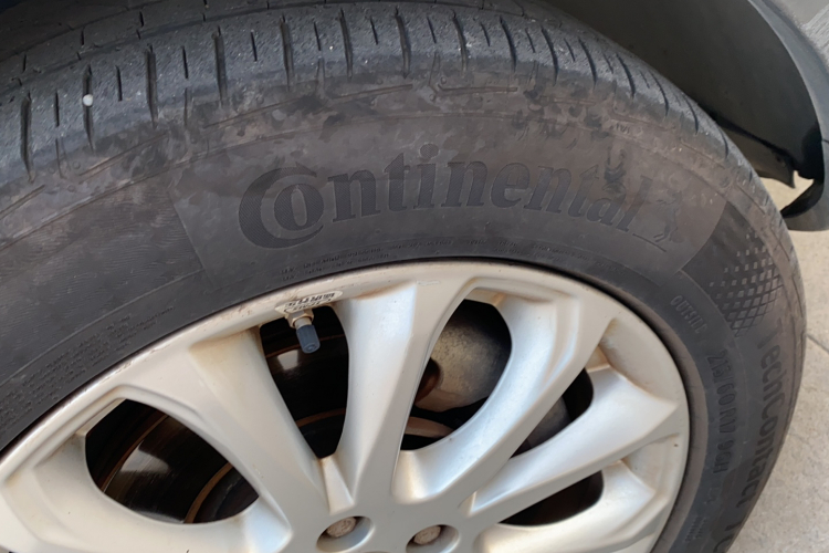 观致3 2017款 都市SUV 1.6T 自动致悦型局部细节9005