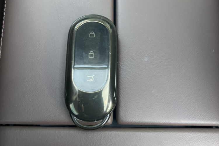 零跑汽车 零跑C11 2023款 增程 180舒享版中控内饰7001