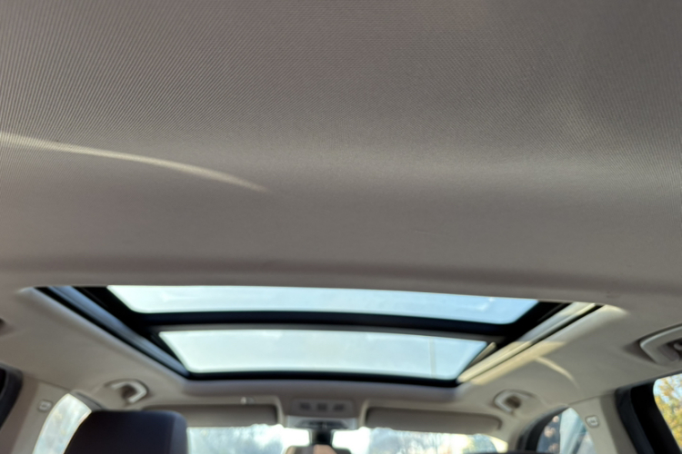 宝马X3(进口) 2014款 xDrive20i X设计套装局部细节22