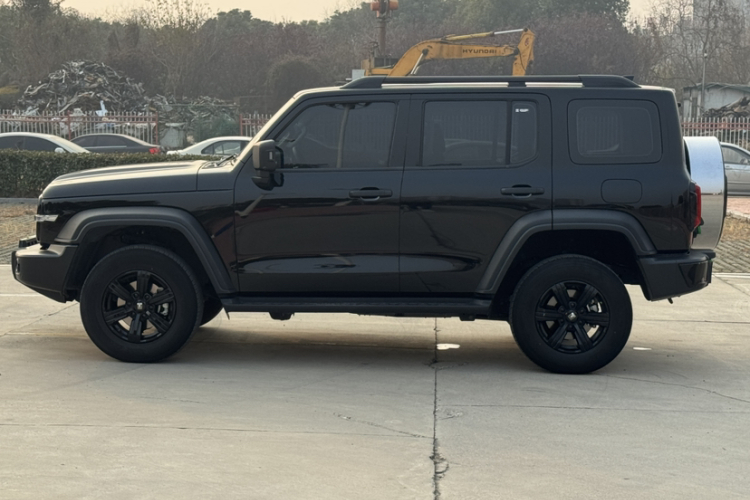 坦克300 2024款 2.0T 挑战者车身外观6004