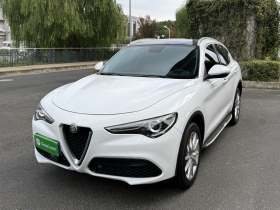 阿尔法·罗密欧 Stelvio斯坦维 2017款 2.0T 200HP 豪华版